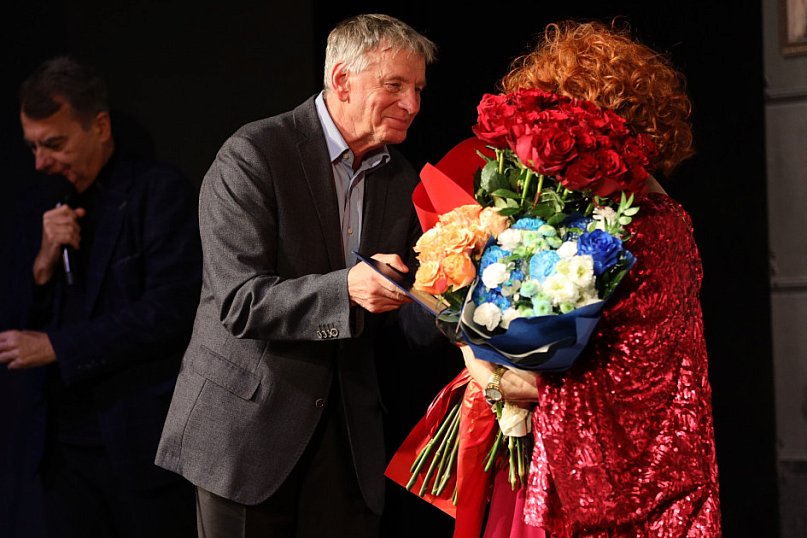 Jubileusz Joanny Żółkowskiej w UCK