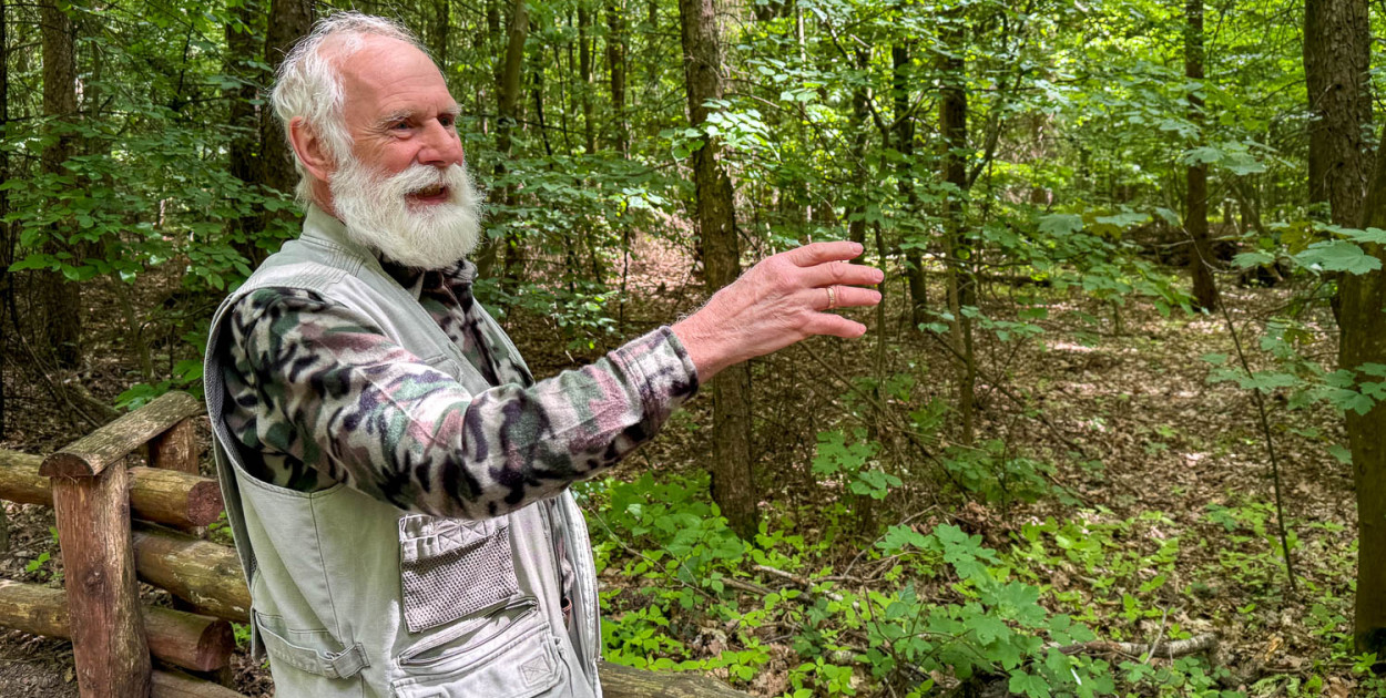 "Widok był straszny. Ciała na konarach". 38. rocznica katastrofy w Lesie Kabackim