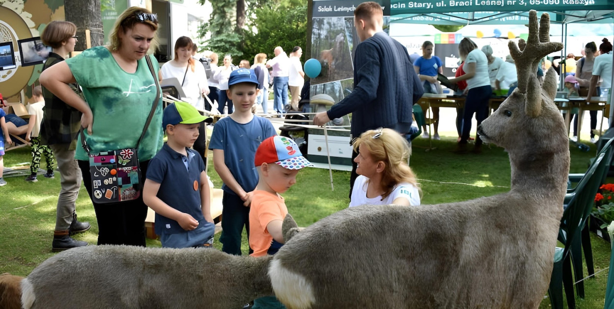 Dni SGGW 2025. Naukowa uczta i... joga z kozami! Moc atrakcji już od dziś