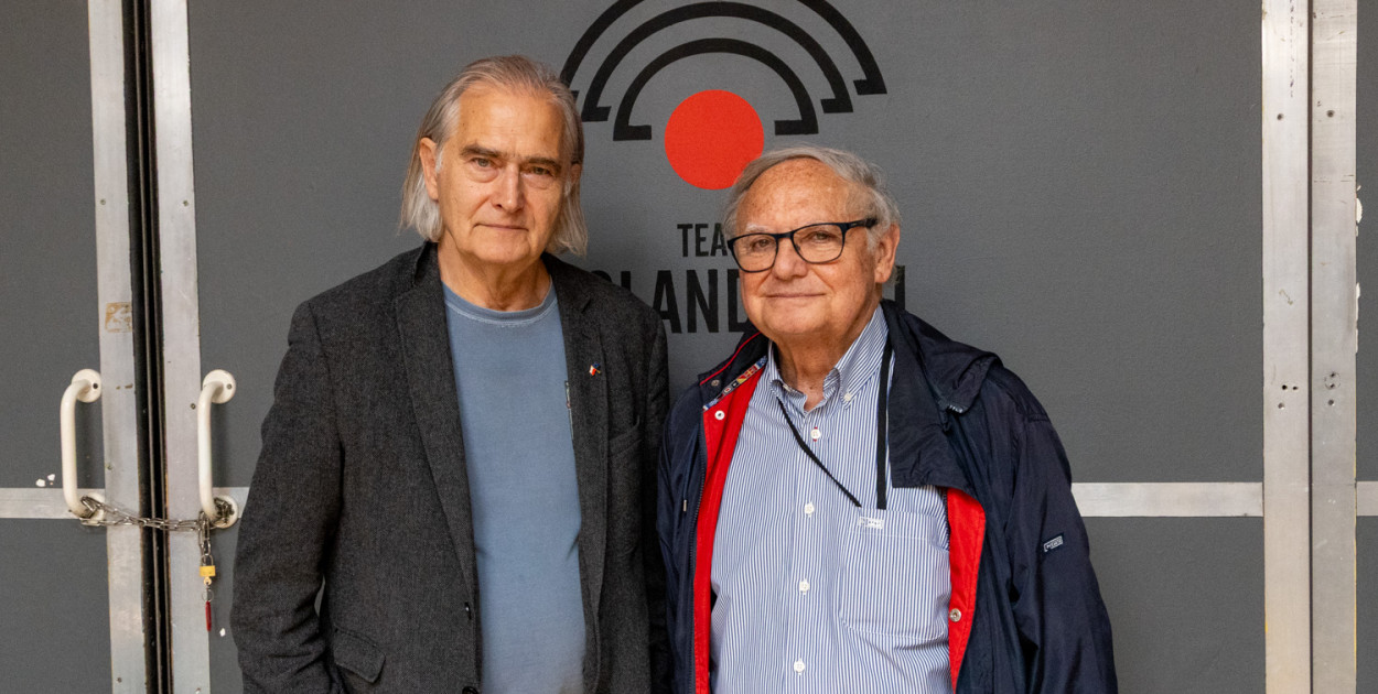 Znany aktor chce upamiętnić polskiego wizjonera. Na Ursynowie