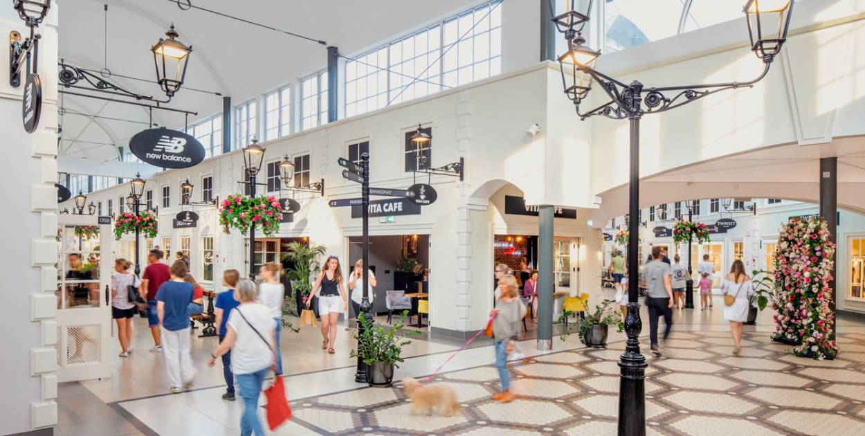 SALE w Designer Outlet Warszawa