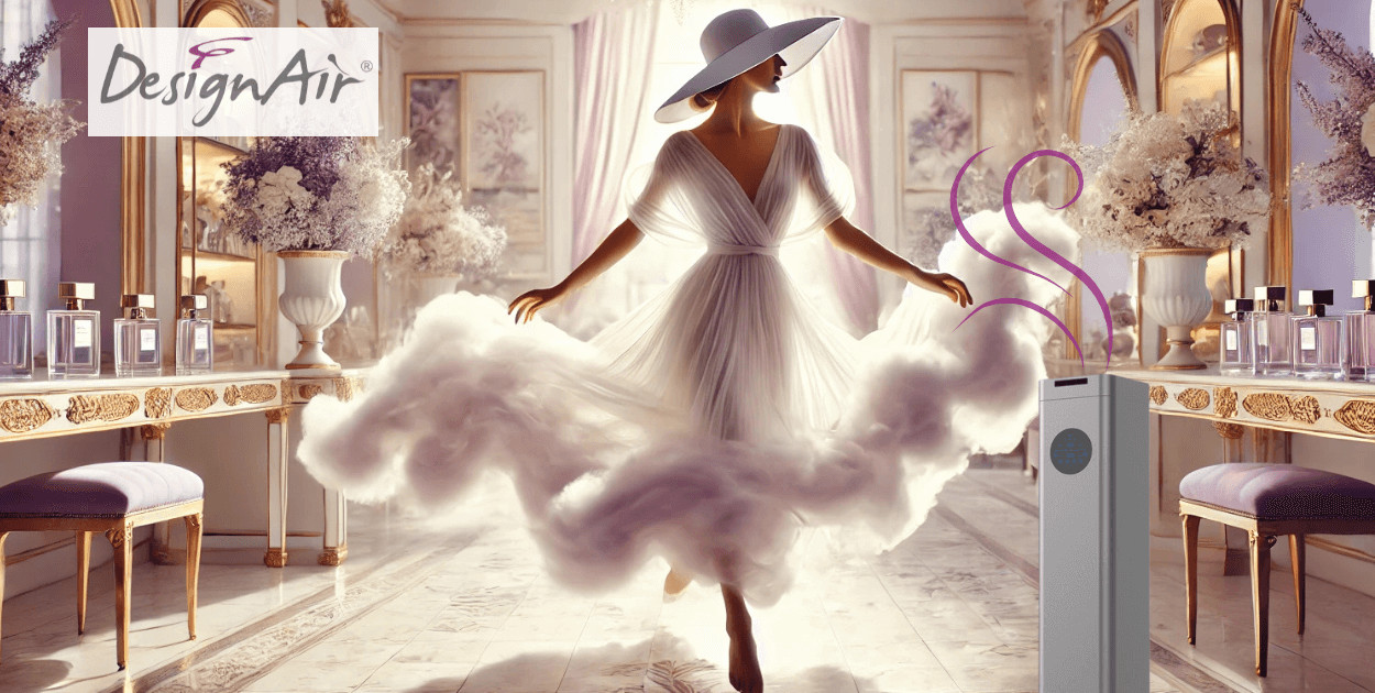 Marketing zapachowy z Design Air – zapach, który buduje emocje i sprzedaż