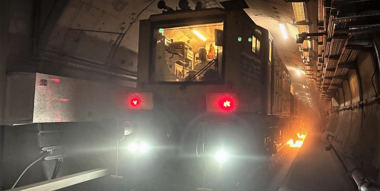 Metro Warszawskie