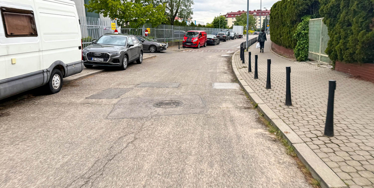 Ruszają remonty ulic na Kabatach. Co się zmieni?