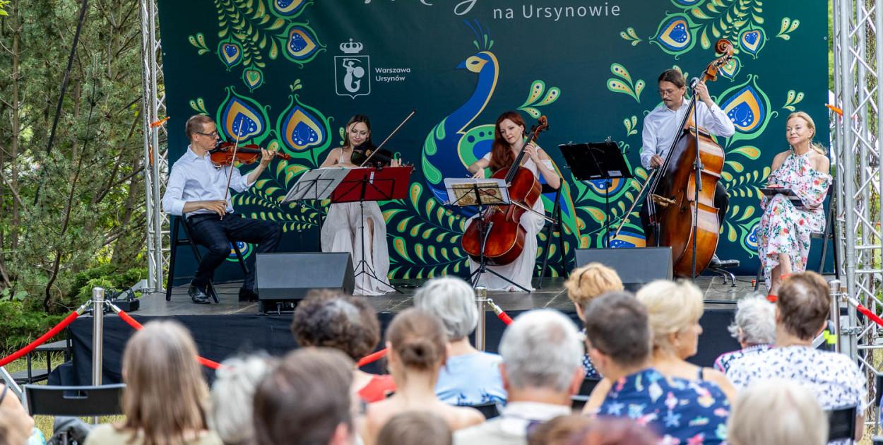 Weekend na Ursynowie! Oto lista imprez 12-13 lipca