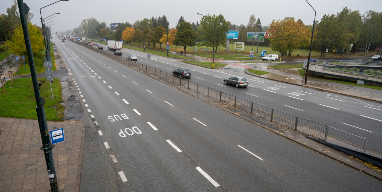 Dodatkowe światła i przejście na Puławskiej. Odciążą Karczunkowską?