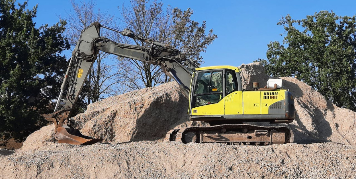 Lemiesze do Liebherr – wydajność i trwałość dla maszyn budowlanych