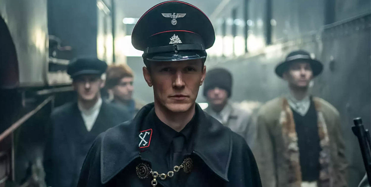 film Biała Odwaga - mat. dystrybutora