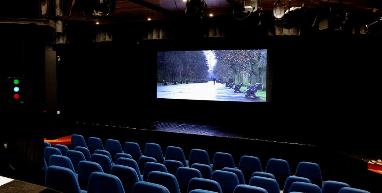 Kino w Domu Sztuki na Ursynowie (KW)