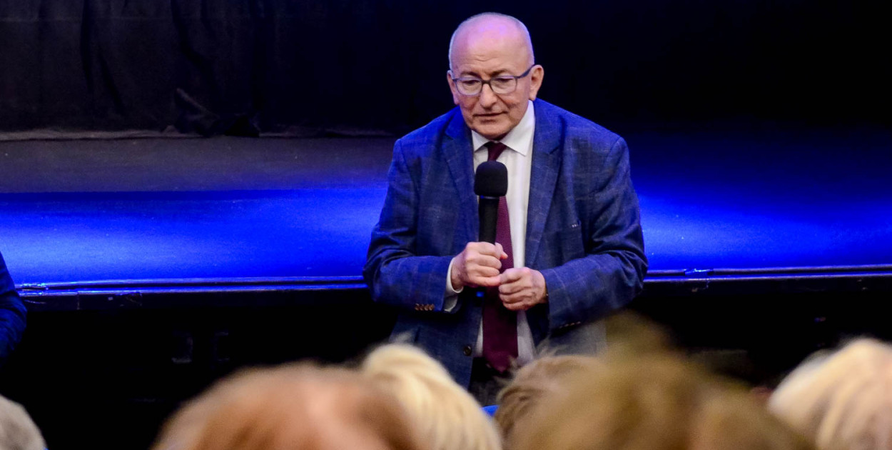 Andrzej Bukowiecki (Dom Sztuki na Ursynowie)