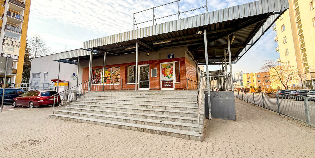 Pawilon przy Raabego 2 zamienił się w sklep Netto (SK)