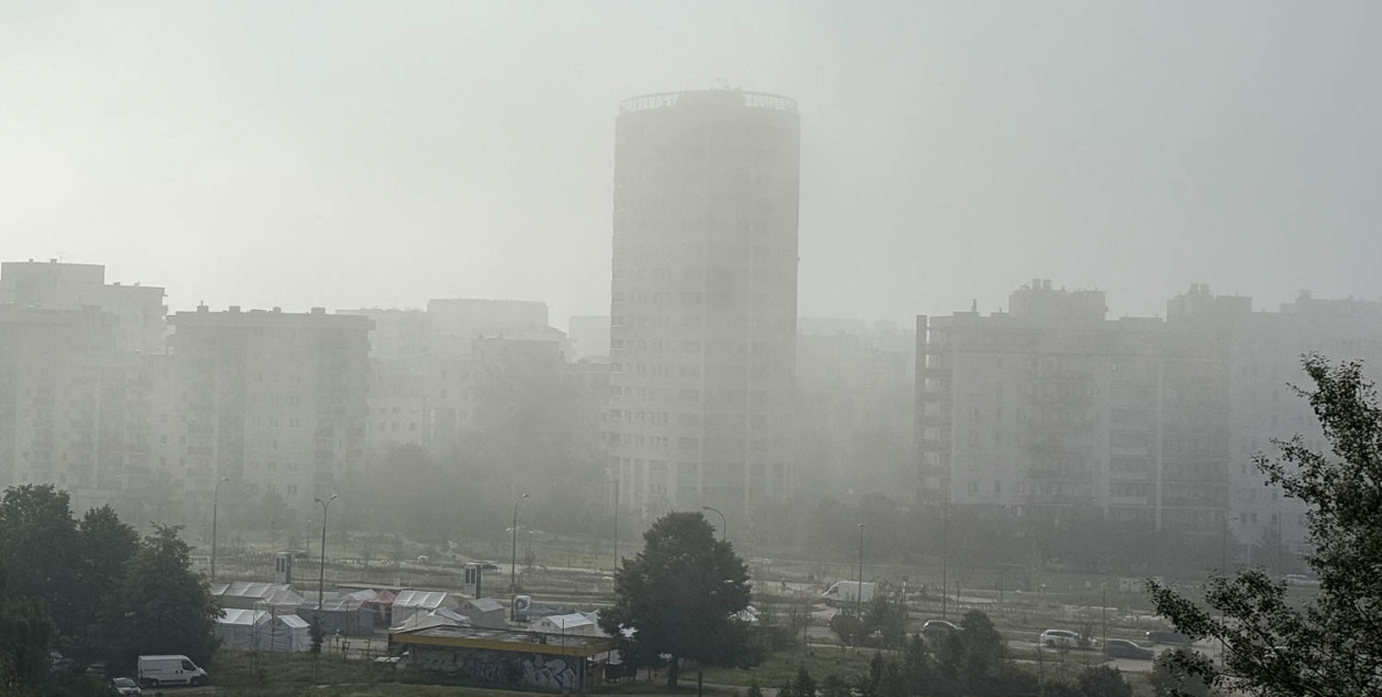 Mgła nad Ursynowem (SK)
