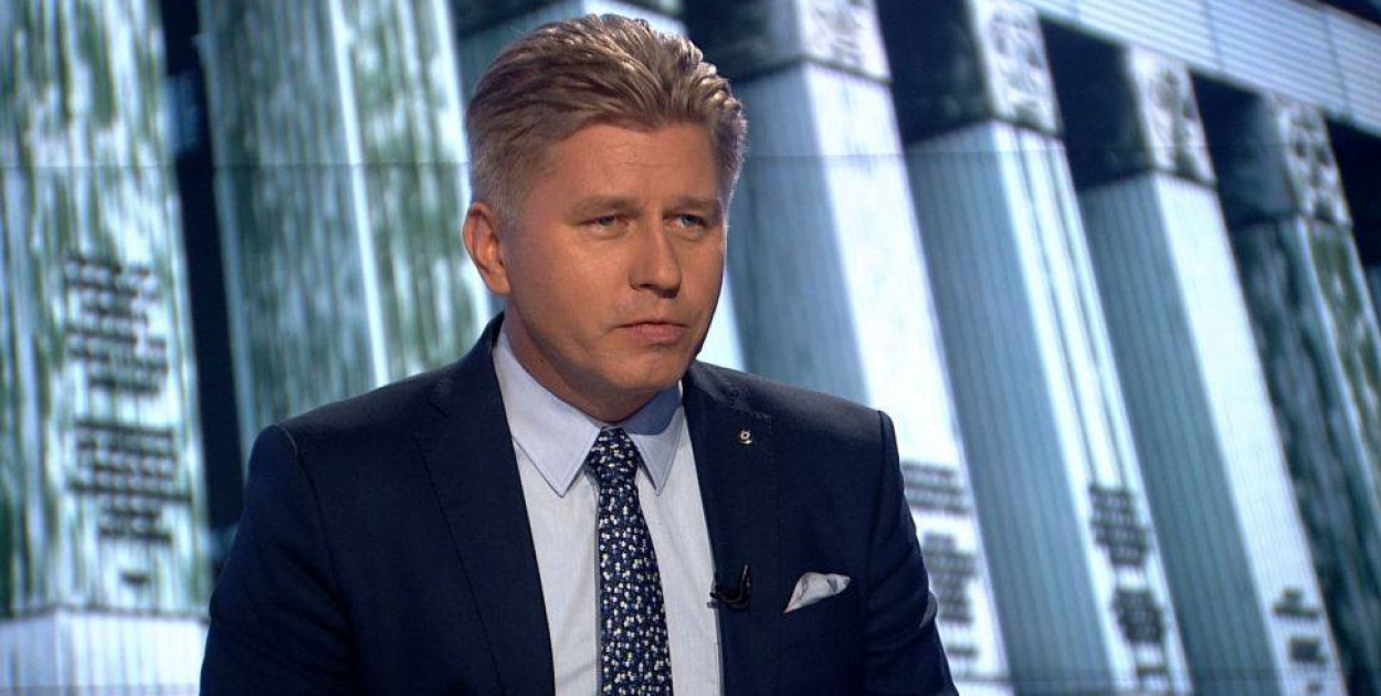 screen z programu TVN24