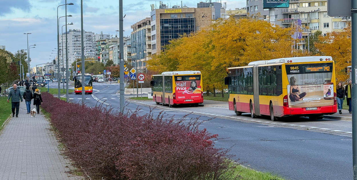 Aleja KEN na końcowym odcinku do remontu (SK)