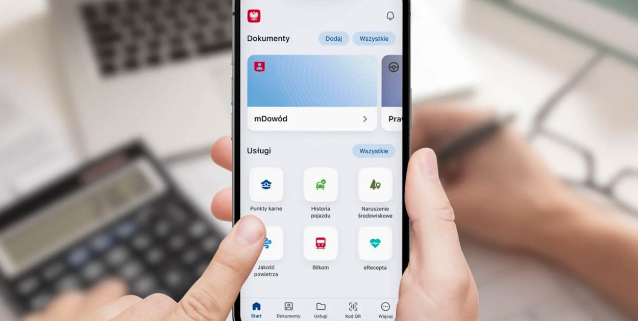 mObywatel - Min. Cyfryzacji