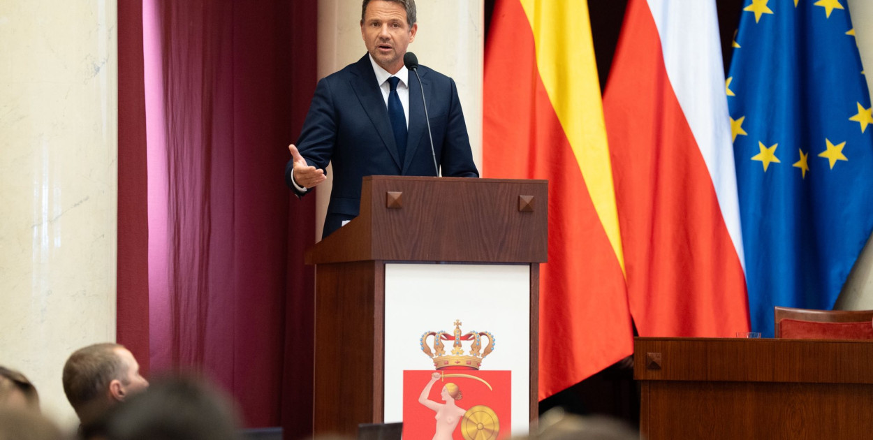 FB/Rafał Trzaskowski