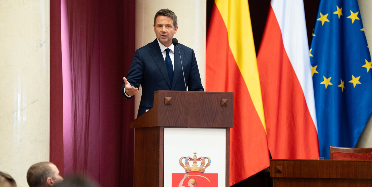 FB/Rafał Trzaskowski