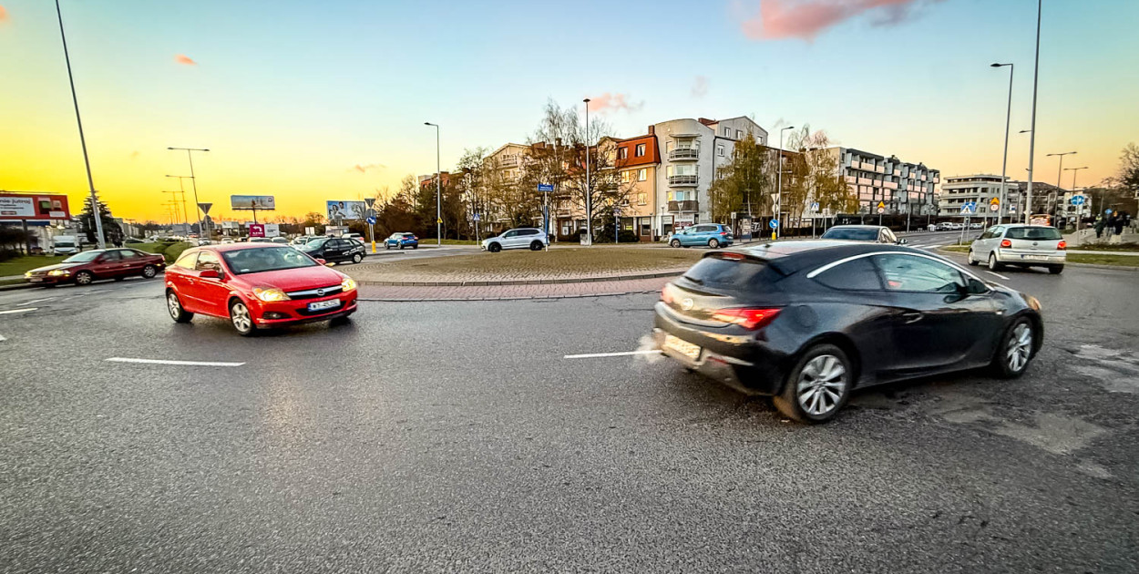 Rondo WOŚP na Ursynowie (SK)