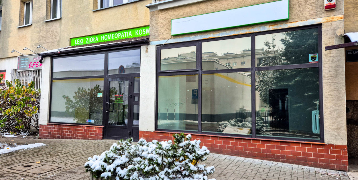 Lokal do wynajęcie (SM Przy Metrze)