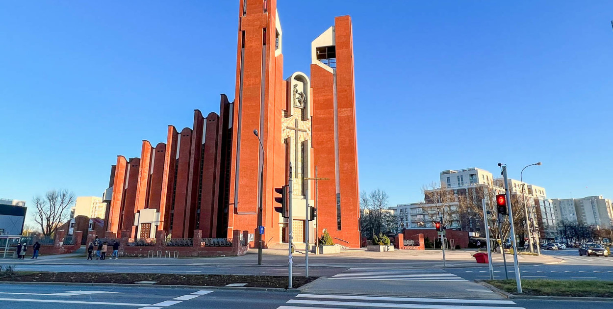 Kościół św. Tomasza Apostoła na Dereniowej (SK)