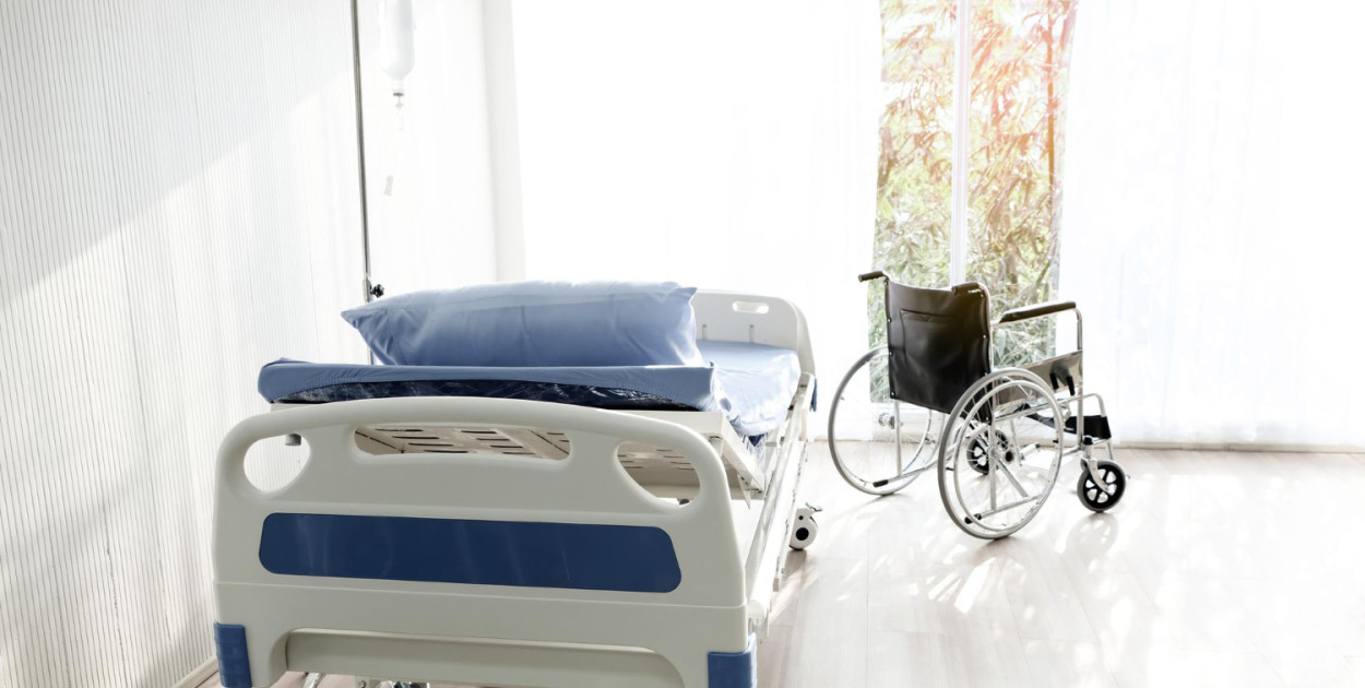 Łóżka rehabilitacyjne - Sklep ortopedyczny MB Medica