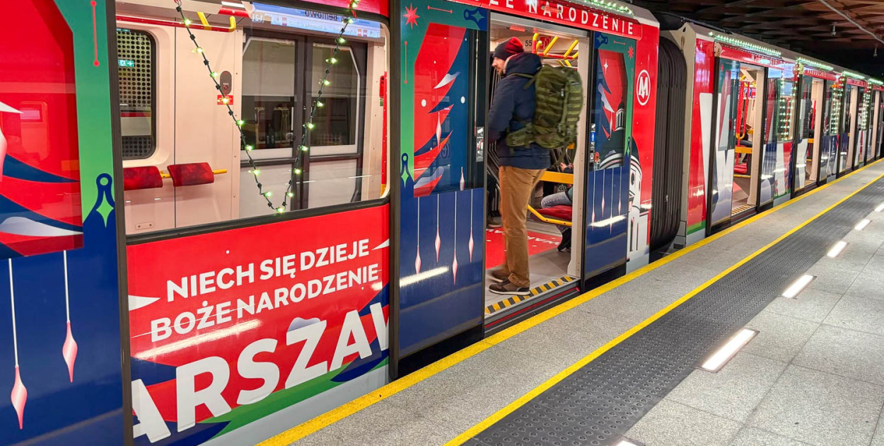 Metro Warszawskie