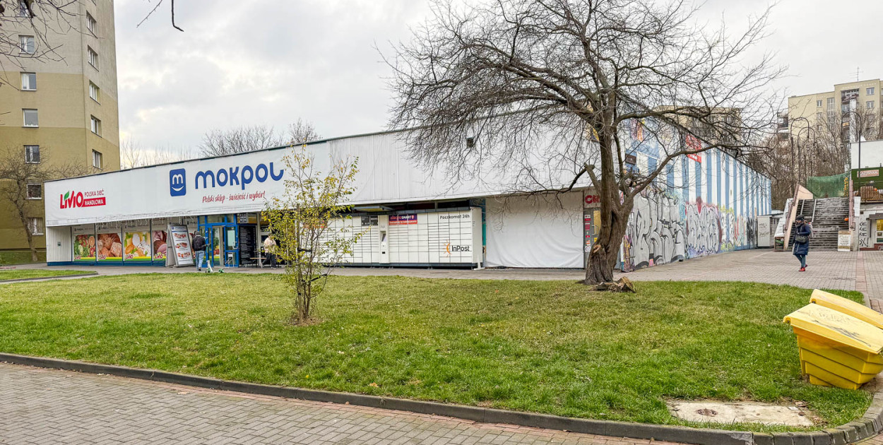 Sklep Mokpol przy Dembowskiego (SK)