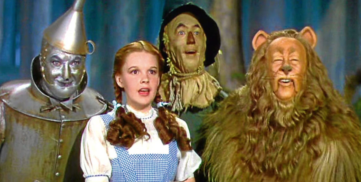 Czarnoksiężnik z krainy Oz (mat. dystrybutora)