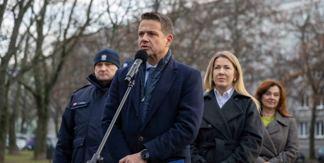 FB/Rafał Trzaskowski