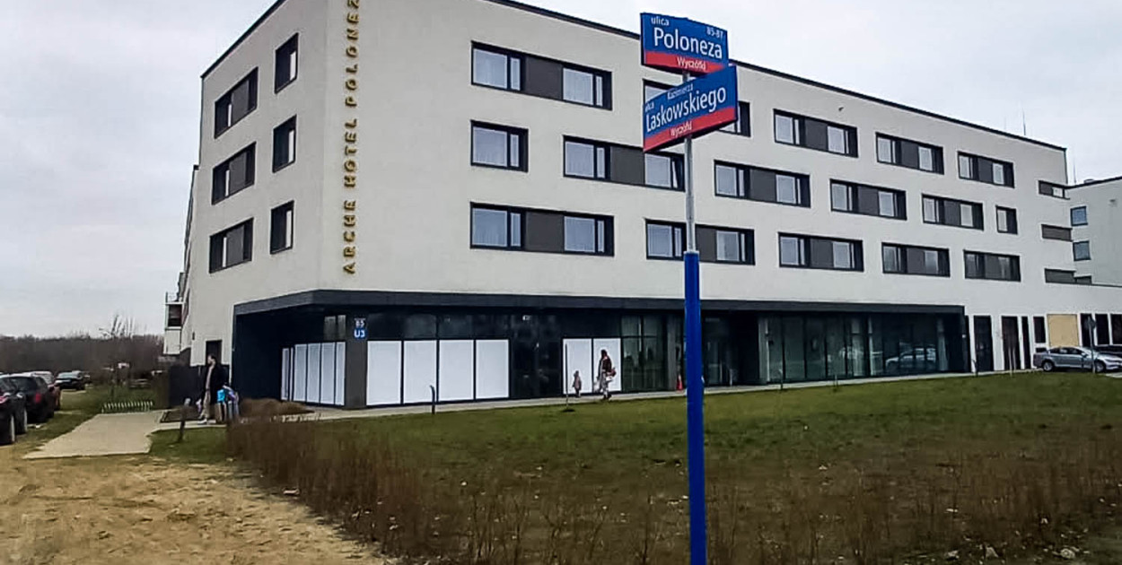 ulica Kazimierza Laskowskiego (fot. B. Buszewska)