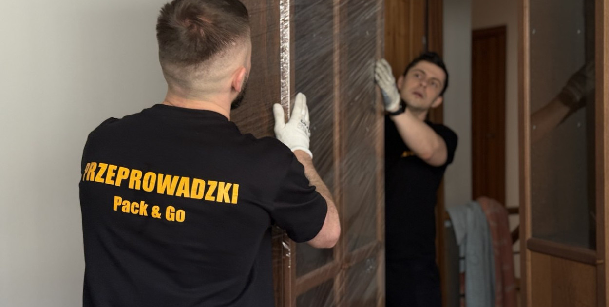 przeprowadzka mieszkania na Ursynowie w Warszawie – Go Przeprowadzki