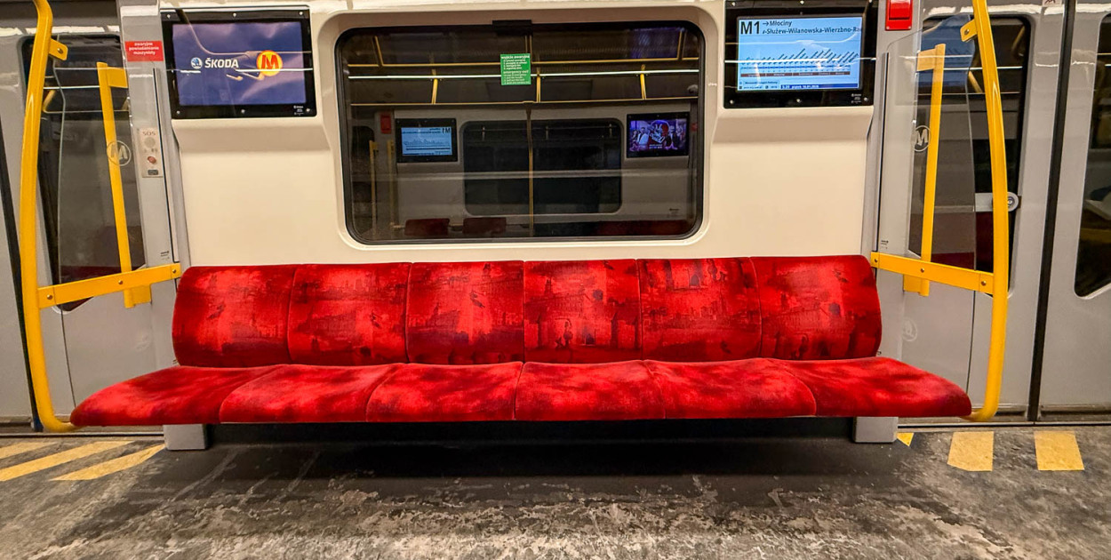 Jak kursuje metro w ferie? (SK)