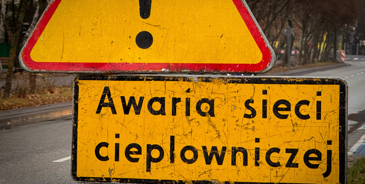 Awaria ciepłownicza na Ursynowie. Kilka bloków bez ogrzewania