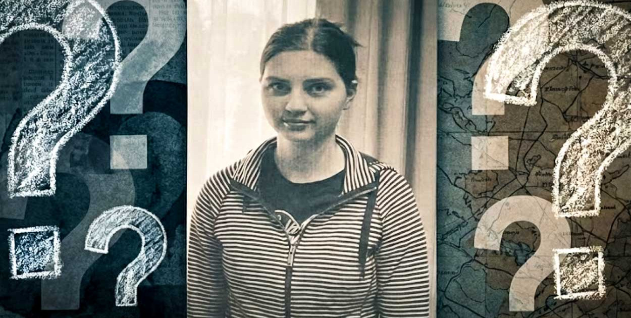 Zaginęła 16-letnia Olga. Wyszła w środku nocy i zniknęła