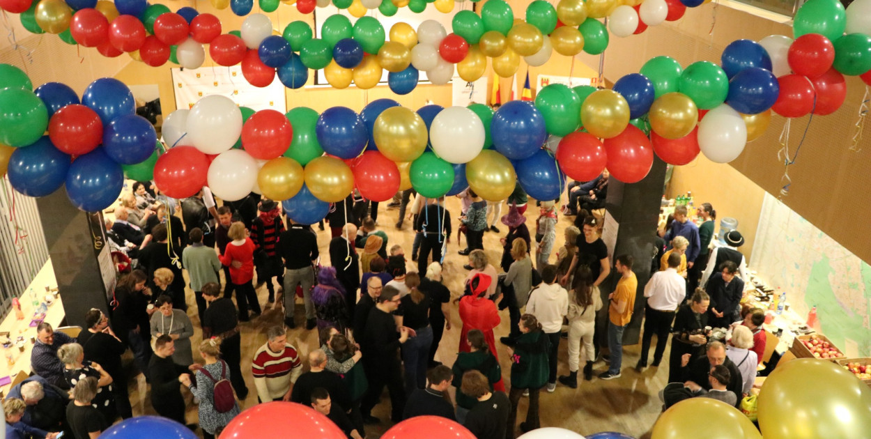 Bal na sto par w ursynowskim ratuszu!