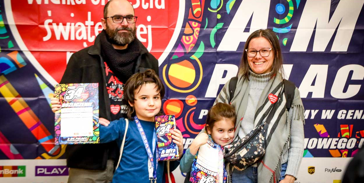 WOŚP na Ursynowie. Wiemy, ile zebrały wszystkie sztaby!