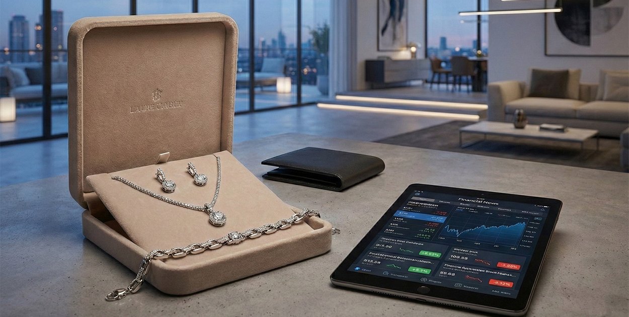 Inflacja w portfelu, luksus w szkatułce. Dlaczego srebro staje się nową walutą pre