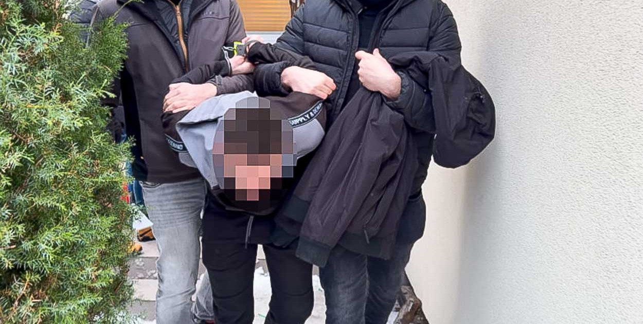 Szukali pracy, trafili w sam środek piekła. Wielka akcja policji na Ursynowie!