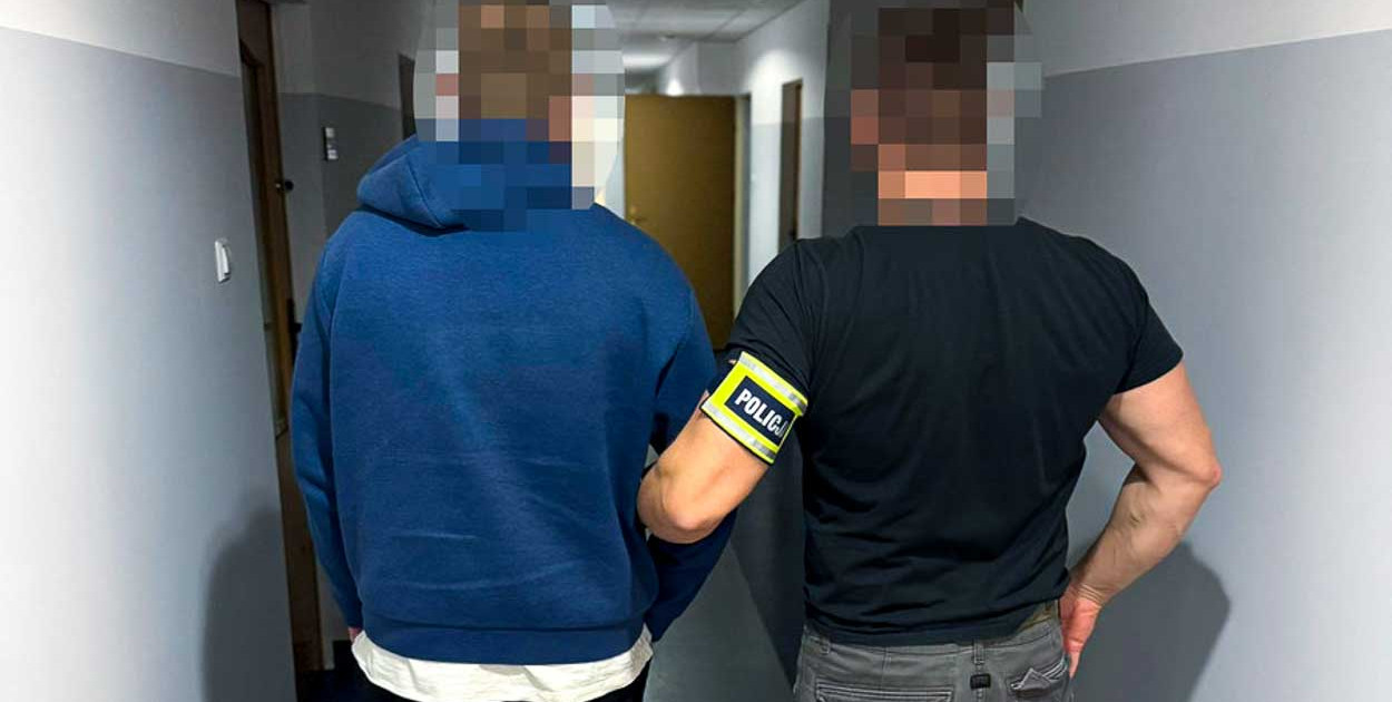 Trzy kilogramy narkotyków w mieszkaniu! Wielka wpadka dilera