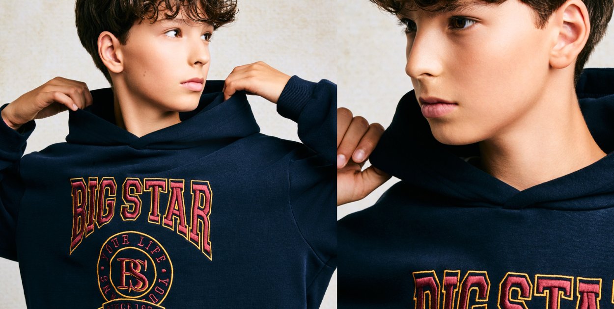 Bluzy chłopięce – niezbędny element garderoby, który łączy wygodę, styl i ponadcza
