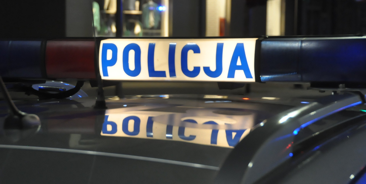 Policjant z Ursynowa zawieszony po wypadku radiowozu. Nowe fakty