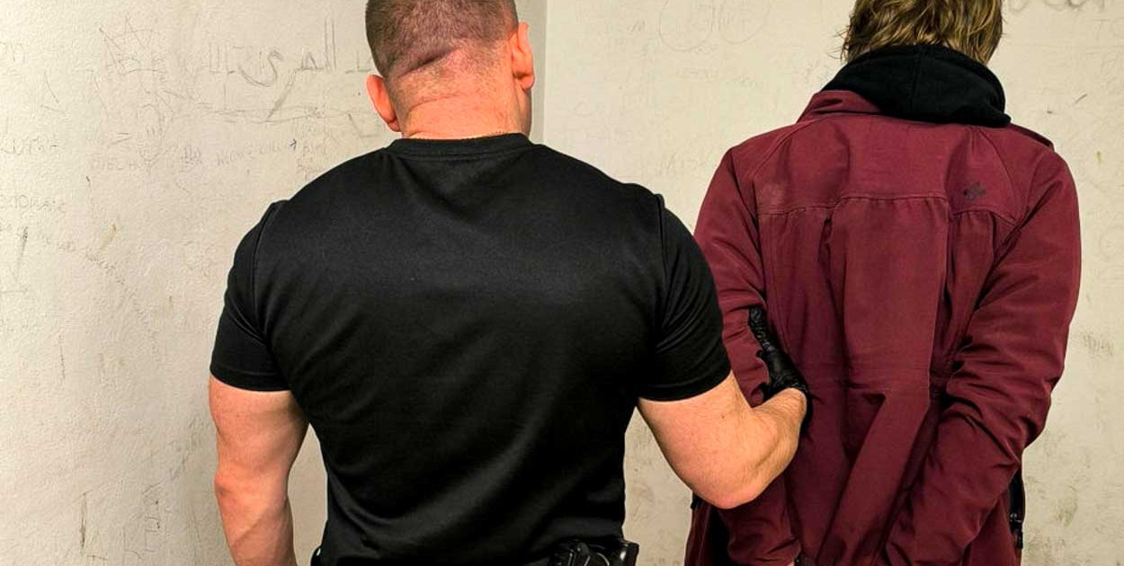 41 kradzieży w 40 dni. Seryjny złodziej z Ursynowa w rękach policji