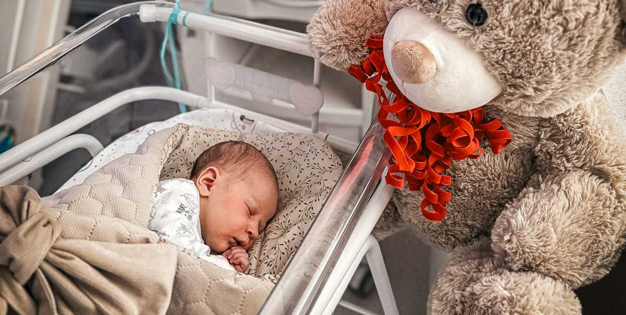 Szpital Południowy na Ursynowie w TOP 10 najlepszych porodówek w Polsce