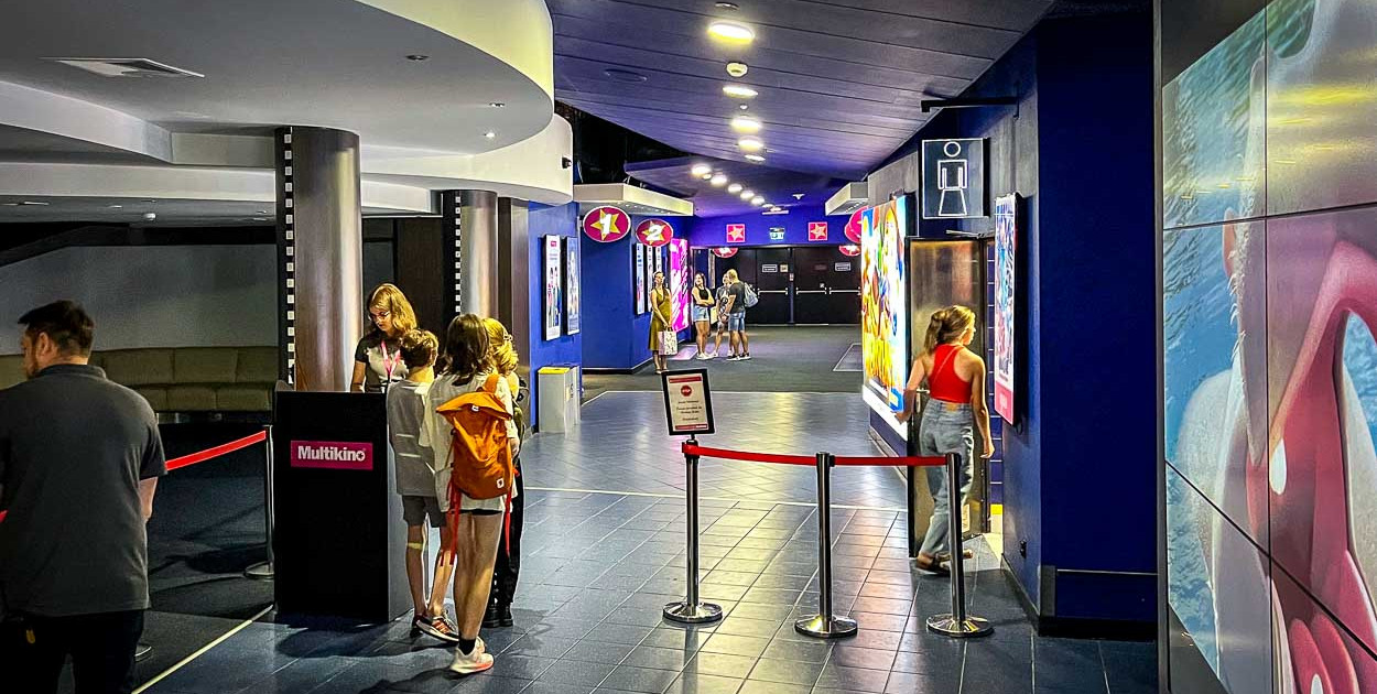 Multikino "wraca" na Ursynów. W innym miejscu