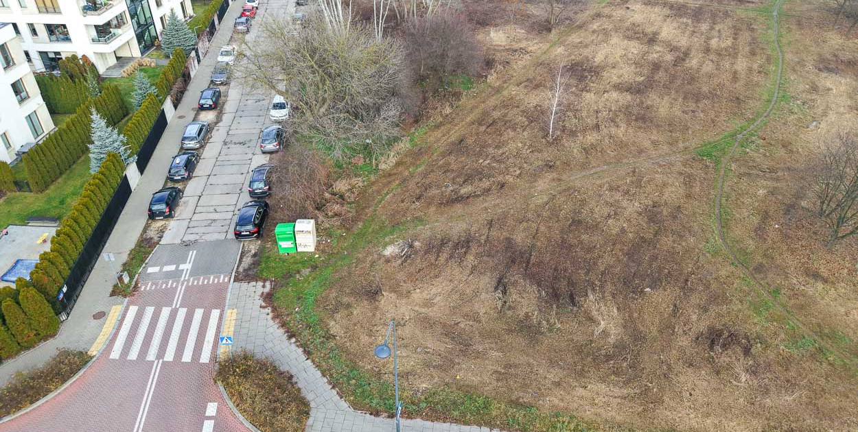 Gorąca dyskusja o nowym osiedlu. Inwestor ma pomysł