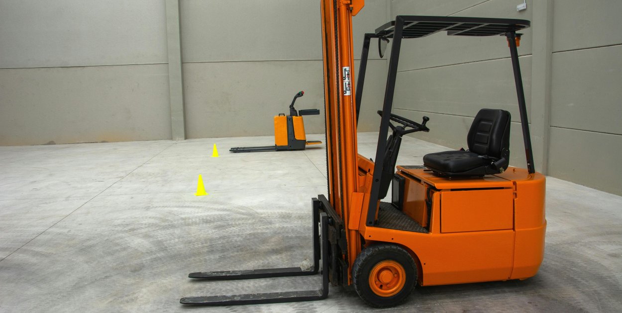 Wózki widłowe Jungheinrich – dlaczego ta marka od lat wyznacza standardy w nowocze