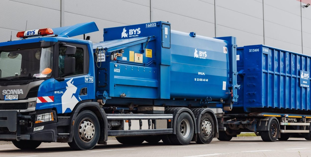 Sprawny wywóz gruzu i szamba z przejrzystym cennikiem