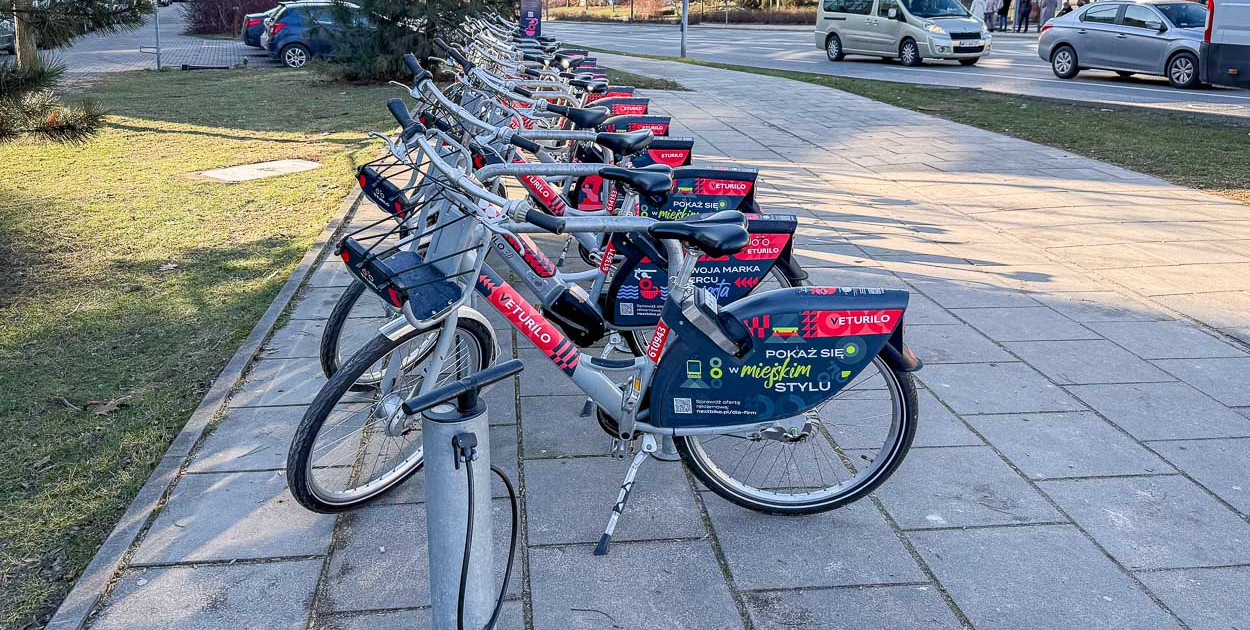 Startuje sezon rowerów Veturilo. Za to zapłacisz nawet 10 tysięcy złotych!
