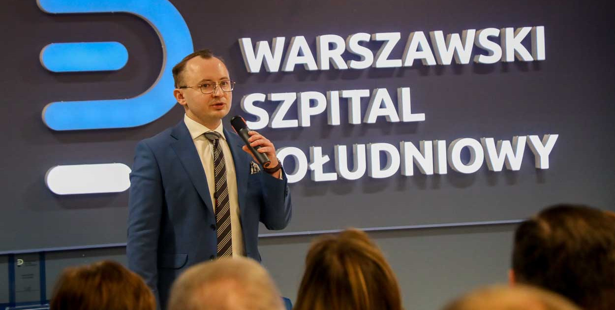 Szok w Szpitalu Południowym. Program in vitro zagrożony!