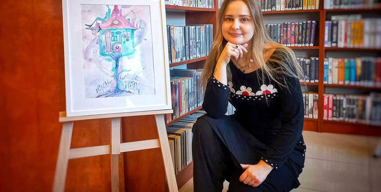 Bez nudy na Nugat! Biblioteka na Ursynowie zaprasza na artystyczną ucztę